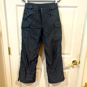 Columbia youth snow pants 14/16